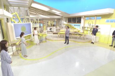 【公式】シューイチ　上重アナが行くたびに緊張してしまう場所とは（６月１３日放送分）