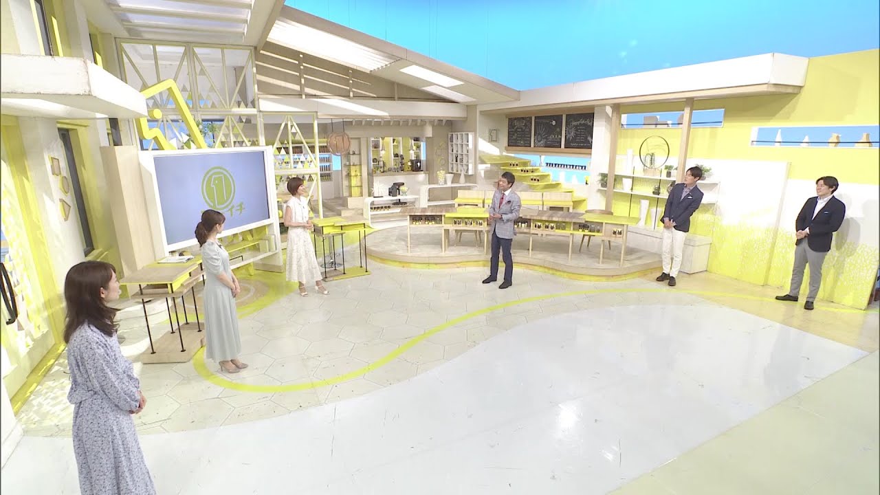 【公式】シューイチ 上重アナが行くたびに緊張してしまう場所とは(6月13日放送分) 【公式】シューイチ 上重アナが行くたびに緊張してしまう場所とは(6月13日放送分)