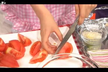 110724 Cooking With 前田敦子  Acchan