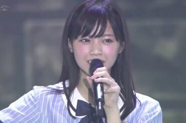 超絶可愛い七瀬とツインテールまいやん 【西野七瀬・白石麻衣】乃木坂46