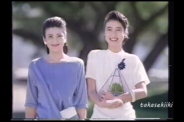 花王　ソフィーナ　ファンデーション　30秒CF