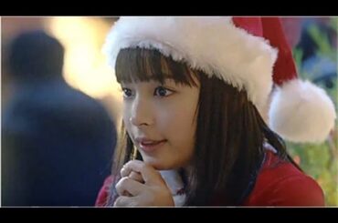 ソフトバンク CM 広瀬すず 「みんなのクリスマス」篇