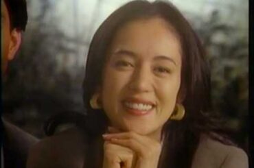 鷲尾いさ子　CM　　　外務省