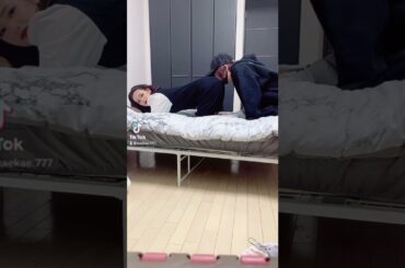 美女の屁をダイレクトに嗅いでみた#Shorts