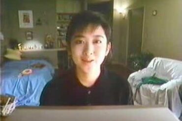 CM 斉藤由貴 NEC PC8801