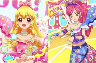 2wingSのBon Bon Voyage！【アイカツオンパレード！】