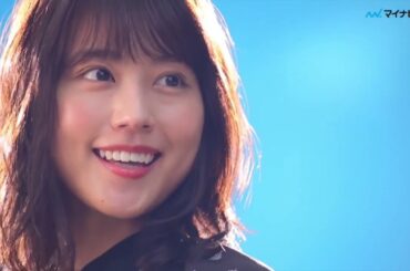 有村架純 × SEKAI NO OWARI、東芝新TV-CM「扉を開け」篇メイキング＆インタビュー