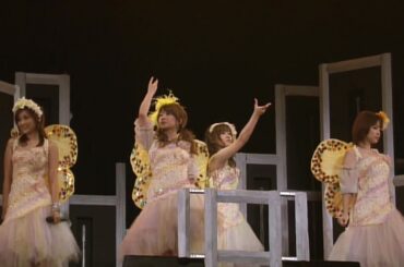 たんぽぽ / 矢口真里・石川梨華・新垣里沙・柴田あゆみ (Hello! Project 2007 Summer 10th アニバーサリー大感謝祭～ハロ☆プロ夏祭り～)