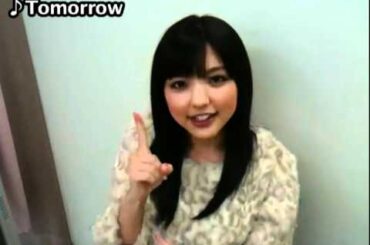 真野恵里菜 2ndアルバム全曲紹介「Tomorrow」