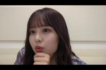 佐藤 璃果 （乃木坂46） SHOWROOM 2023年08月04日19時00分15秒 【音量調整↗】