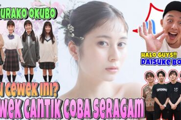 【PART2】BATTLE SERAGAM SEKOLAH COUPLE SAMA CEWEK CANTIK JEPANG!!!