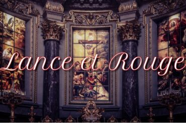 【寺田蘭世モチーフ】Lance et Rouge feat. 東北きりたん【オリジナル曲】