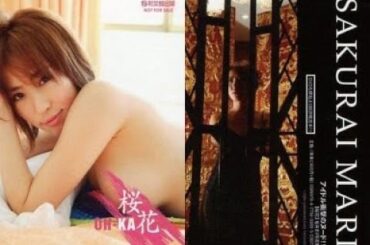 Mari Sakurai 桜井まり – OH KA 桜花