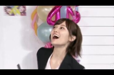 テンション0→100の山下美月