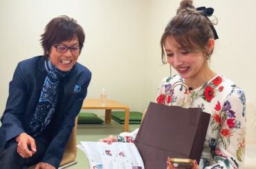 約15年ぶりにつんく♂さんにお会いしました。