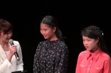 ASH 2018 AUTUMN ACT　2018年度入学セレモニー　(39期生・40期生・7歳以下キッズ)