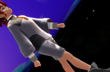 【水星の魔女 2nd season】    □ 歌は風 □　◆スレッタ/ミオリネ◆