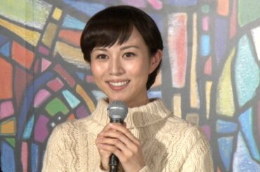 比嘉愛未 舞台「Yuming sings…『あなたがいたから私がいた』」合同インタビュー