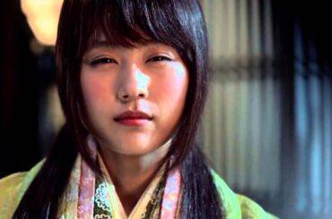 au cm「かぐや姫の帰省」ジロリンチョ！(有村架純/松田翔太/桐谷健太/濱田岳）