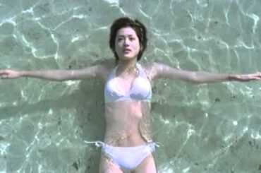 【CM】綾瀬はるか  大塚製薬　ポカリスエット（見上げる夏篇）