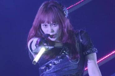 230804 HKT48 豊永阿紀 "愛しさのアクセル" / チームH「目撃者」公演