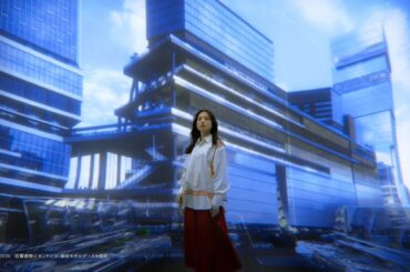 京王電鉄CM「はじまりは、いつも駅から。都心篇」30秒