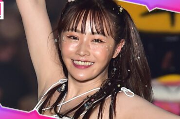 無期限活動休止発表のてんちむ、"DJ"として「関コレ」沸かす！美ボディ際立つミニ丈衣装でダンスも披露✨【関西コレクション 2023 A/W】