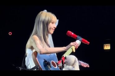 230628 Chaeyoung My Guitar - Chicago D1 (4k 60fps fancam) #twice #chaeyoung #손채영