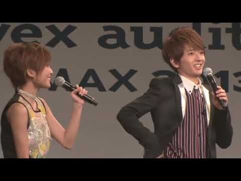 AAA ライブ(音悪くてごめんなさい) – avex audition MAX 2013 決勝大会 2013.04.17 SHIBUYA-AX AAA ライブ(音悪くてごめんなさい) - avex audition MAX 2013 決勝大会 2013.04.17 SHIBUYA-AX