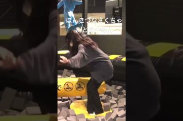 ポンコツなさくちゃんとあやめん　乃木坂遊ぶだけ　#乃木坂46  #遠藤さくら  #筒井あやめ