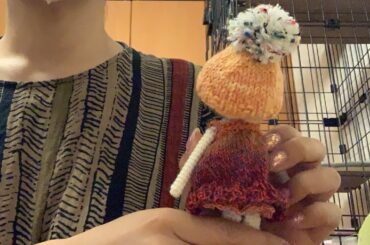 編み物しながら雑談😊楽しみましょう♥️〈2023/08/07〉