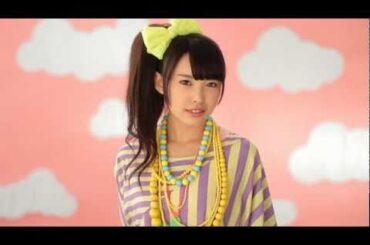 ℃-ute 『桃色スパークリング』 (中島早貴 Solo Ver.)