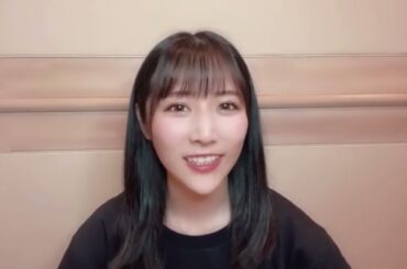 まだまだ卒業発表が続くことをポロリ... AKB48 北澤早紀