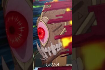 「逃がさない！」第6話 #あやかい シーン🫧｜TVアニメ『#AYAKA』#AYAKAanime #上村祐翔 #花澤香菜 #梶原岳人 #榊原優希 #shorts #anime