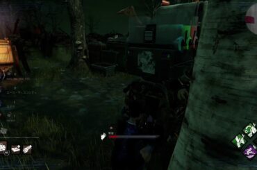 【DBD】キラーする#初見歓迎#本田翼大歓迎#クリーンな配信者#Vtuber