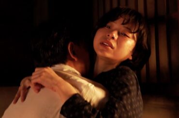 趣里、終戦直後に体を売って生きる女性を熱演！森山未來共演／映画『ほかげ』予告編