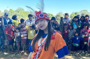 サブチャンも海外編突入です