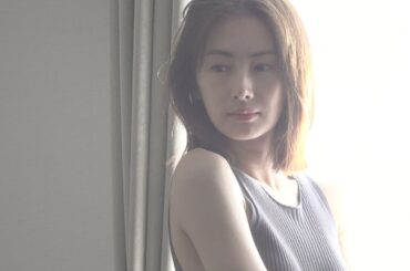 北川景子、美ボディー際立つカット＆自然な笑顔も　デビュー20周年記念写真集「『37』20th anniversary」メーキング映像