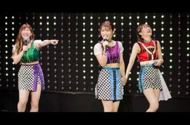 B1- NMB48渋谷凪咲が卒業発表 小嶋花梨は涙止まらず「ずっと光を灯し続けてくれた」