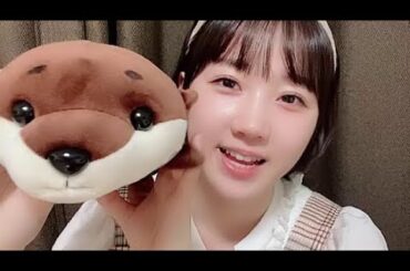 2023年07月22日22時37分01秒 甲斐 心愛（STU48）スイパライベントのココア