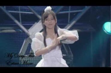 Mano Erina/真野恵里菜 『My Days For You』Hello! Project 2011 Summer ~ Yeah Yeah Live~