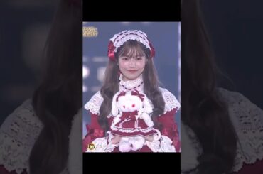 【フルHD】 激かわ ロリータ ぱるる♥️ 【ぱるる部分のみ】 #島崎遥香 #ぱるる #関西コレクション #FHD  #AKB48 #Shorts