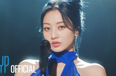 JIHYO "ZONE" Album Sneak Peek (LIVE ver.)