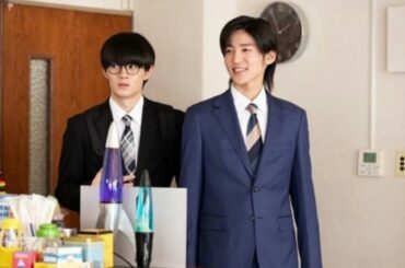 ＜トリリオンゲーム＞第5話　“ハル”目黒蓮、“芸能事務所社長”塚本高史に宣戦布告