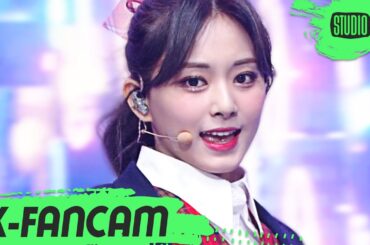 [K-Fancam] 트와이스 쯔위 직캠 'UP NO MORE' (TWICE TZUYU Fancam) l @MusicBank 201030