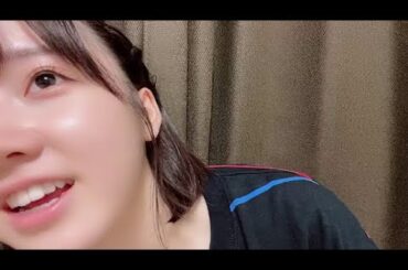 2023年07月16日21時14分49秒 甲斐 心愛（STU48）早川麻依子社長宅から配信