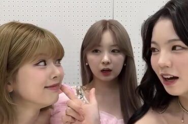 [ENGSUB] NiziU RIKU AYAKA MIIHI YouTube Live 230810