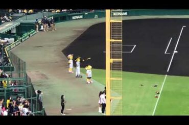 20.10.4甲子園 トラッキースタメンモノマネ