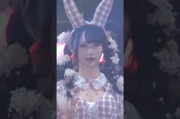 NMB48 山本望叶ちゃんが可愛いすぎて死ぬ 😭😭😭 関西コレクション2023 A/W #Shorts