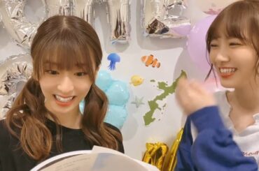 【乃木坂46】 田村真佑 1st写真集『恋に落ちた瞬間』 写真集見せてみた！ トップバッター 菅原咲月